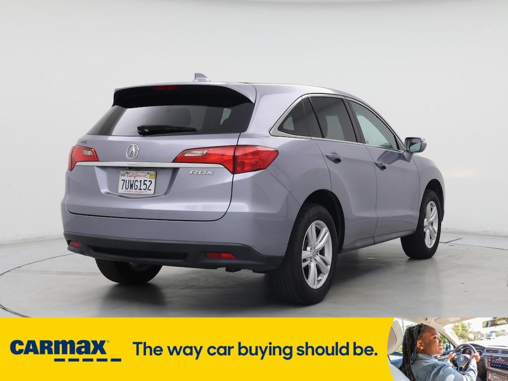 used 2015 Acura RDX car, priced at $12,998