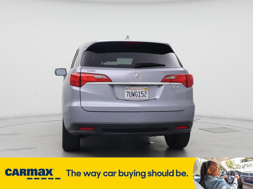 used 2015 Acura RDX car, priced at $12,998