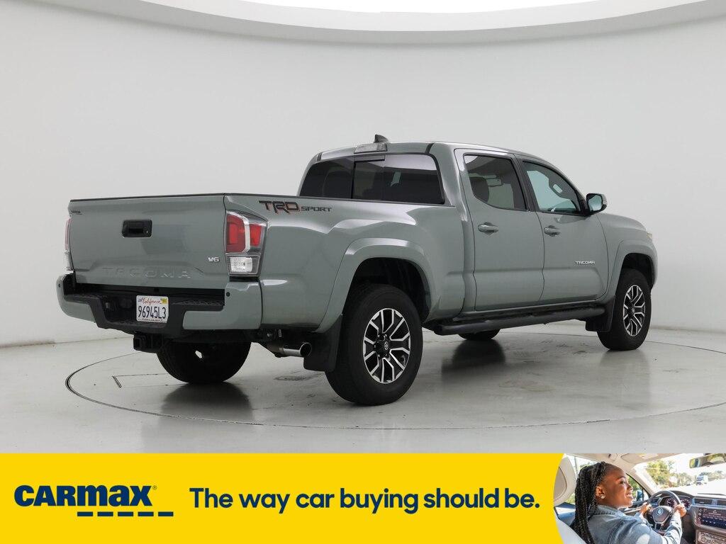 used 2022 Toyota Tacoma car, priced at $33,998