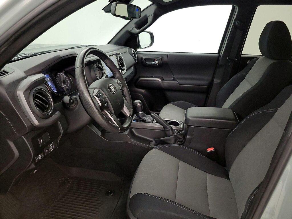 used 2022 Toyota Tacoma car, priced at $33,998