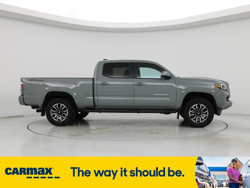 used 2022 Toyota Tacoma car, priced at $33,998