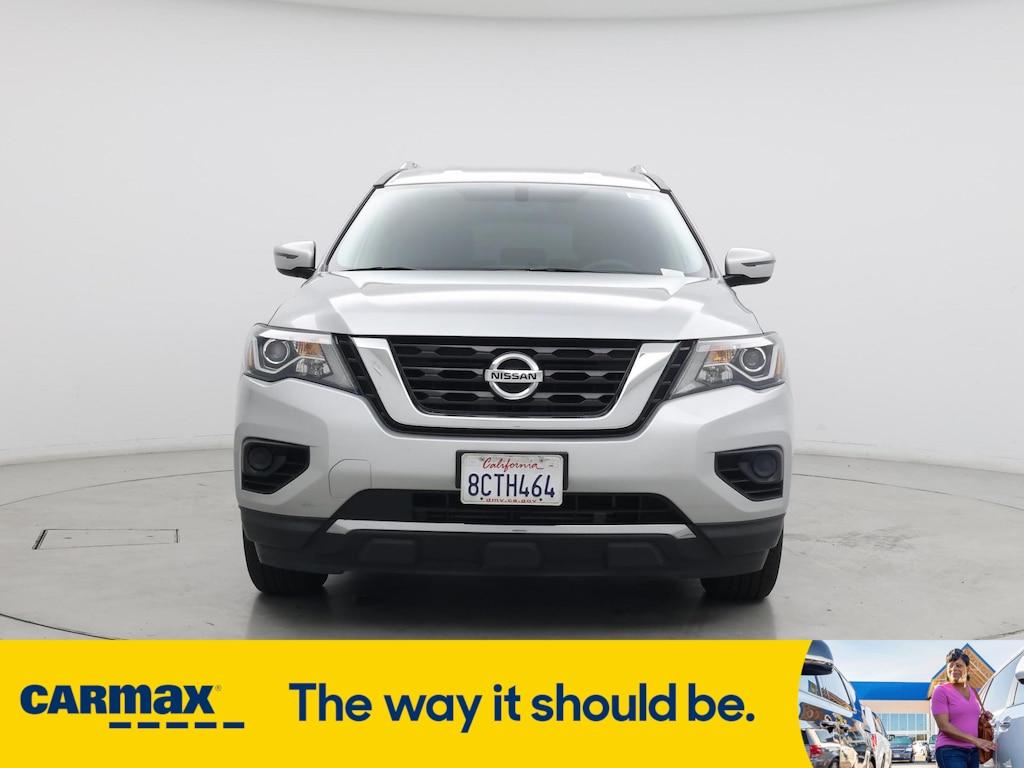 used 2018 Nissan Pathfinder car, priced at $16,998
