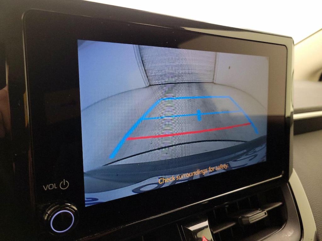 used 2023 Toyota Corolla Hybrid car, priced at $20,998