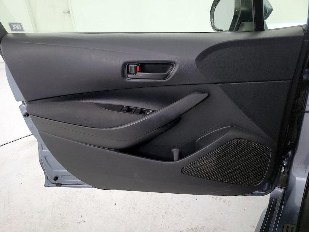 used 2023 Toyota Corolla Hybrid car, priced at $20,998