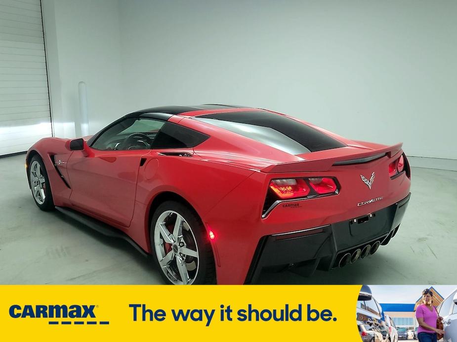 used 2014 Chevrolet Corvette Stingray car, priced at $40,998