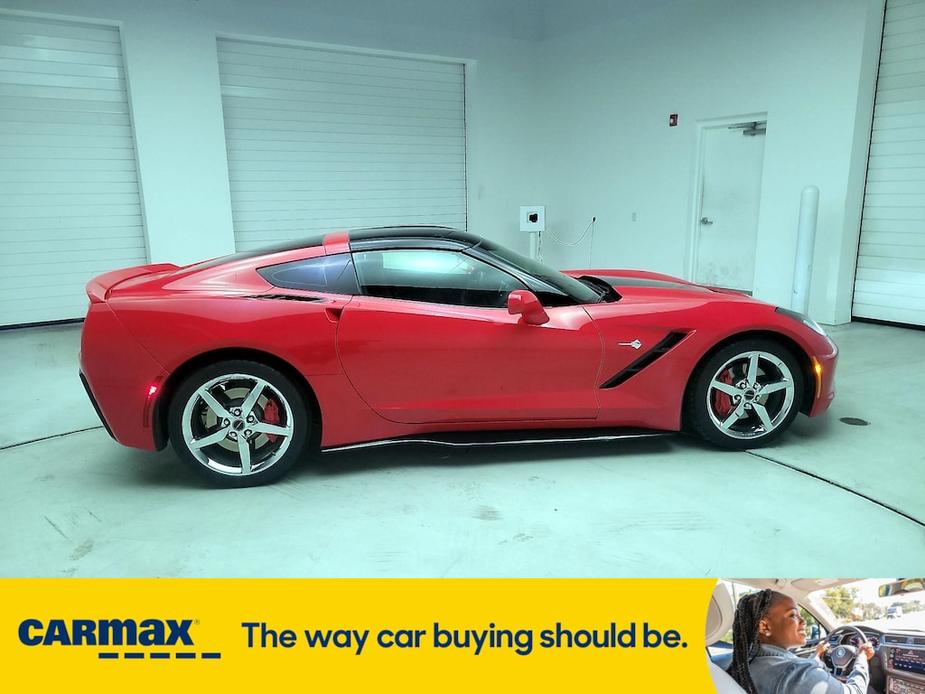 used 2014 Chevrolet Corvette Stingray car, priced at $40,998