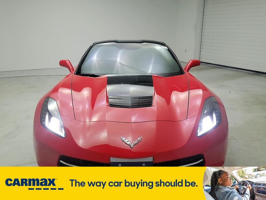 used 2014 Chevrolet Corvette Stingray car, priced at $40,998