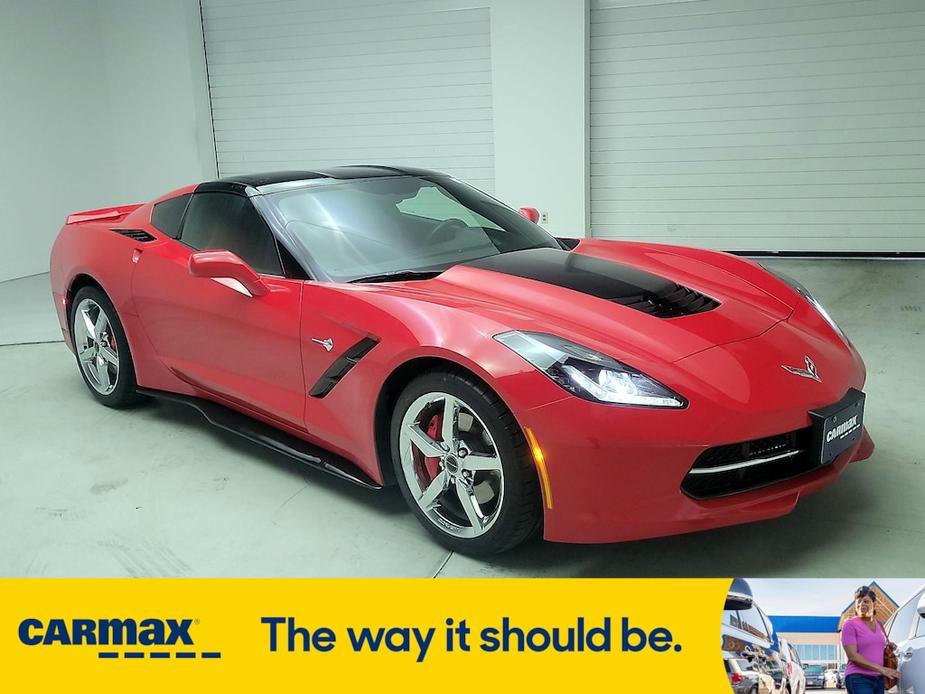 used 2014 Chevrolet Corvette Stingray car, priced at $40,998