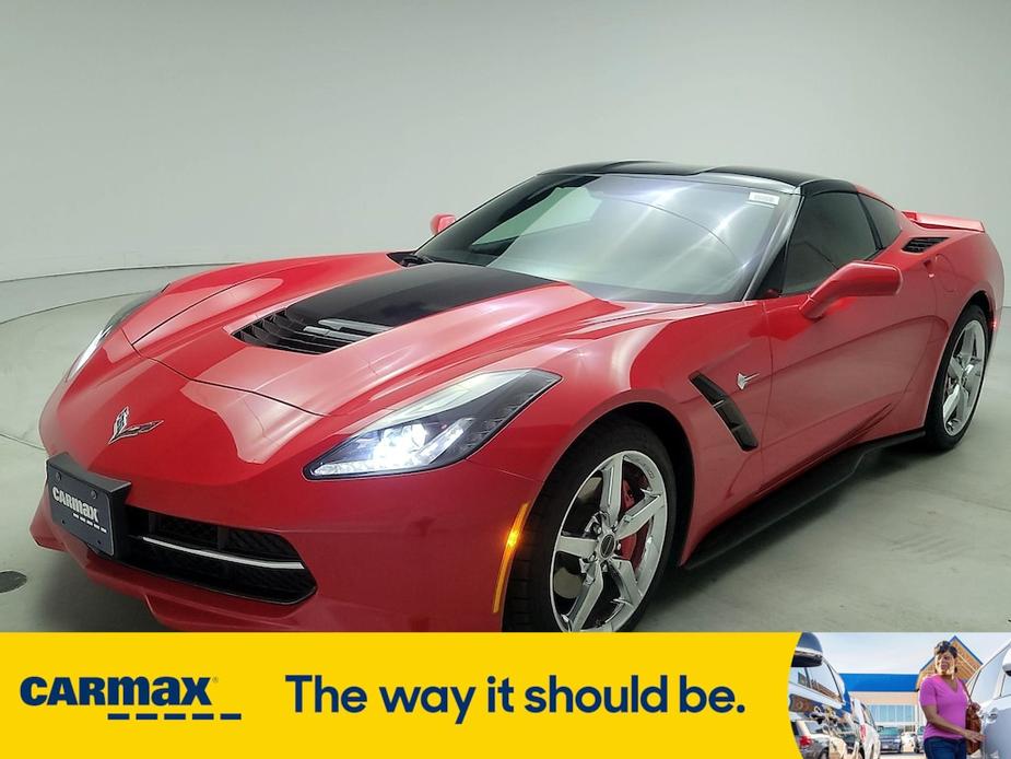 used 2014 Chevrolet Corvette Stingray car, priced at $40,998