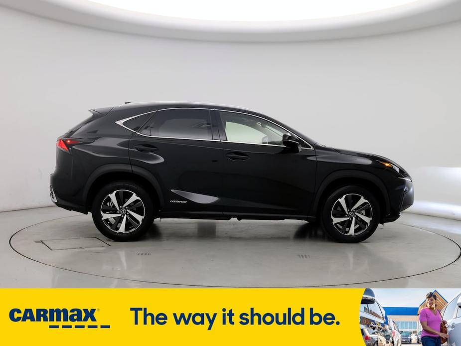 used 2021 Lexus NX 300h car, priced at $34,998