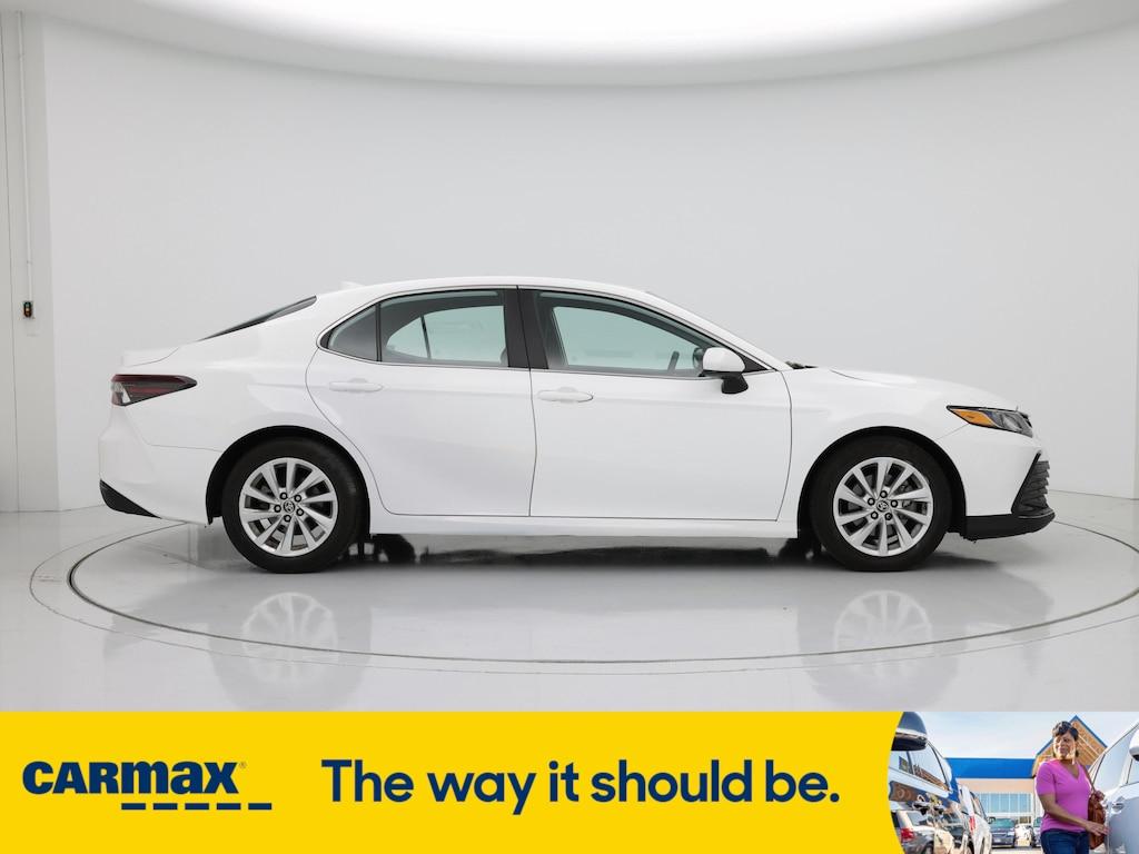 used 2021 Toyota Camry car, priced at $22,998