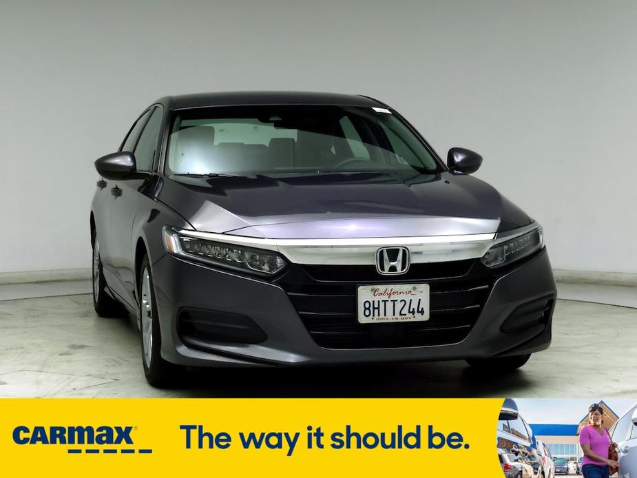 used 2018 Honda Accord car, priced at $17,998