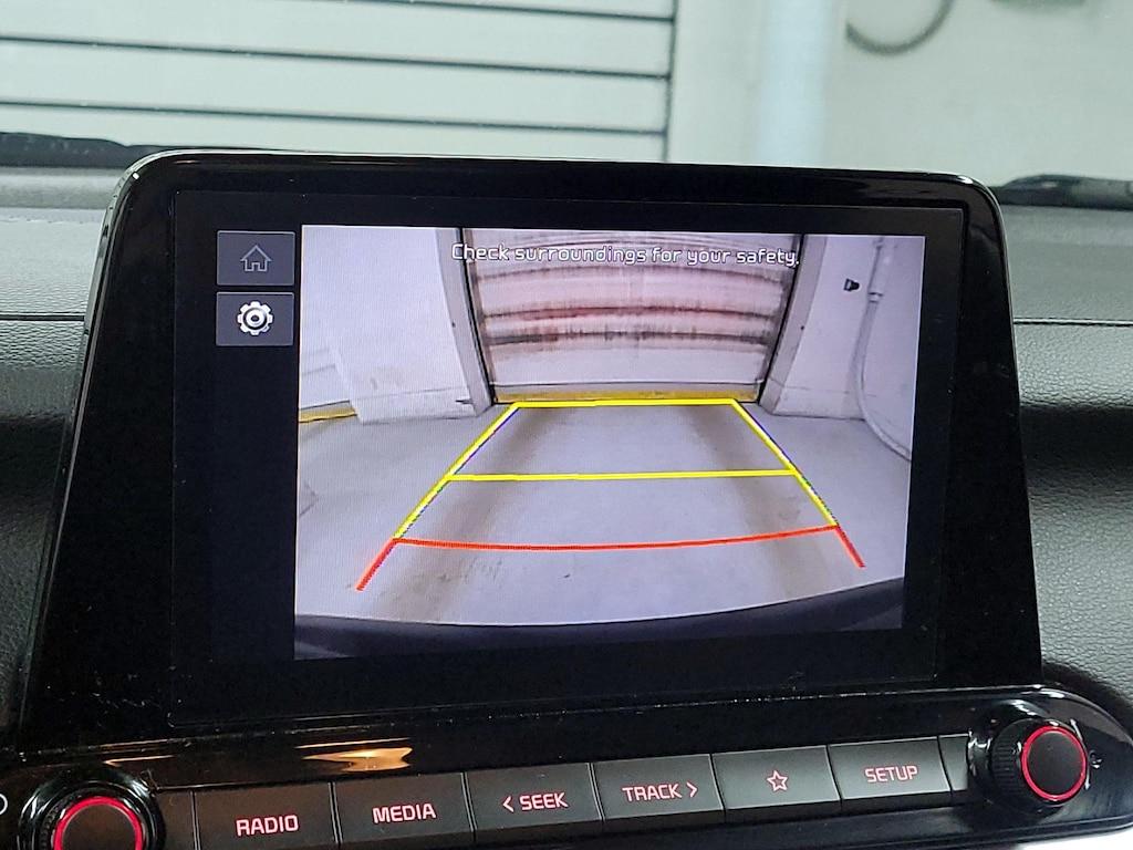 used 2024 Kia Forte car, priced at $19,998