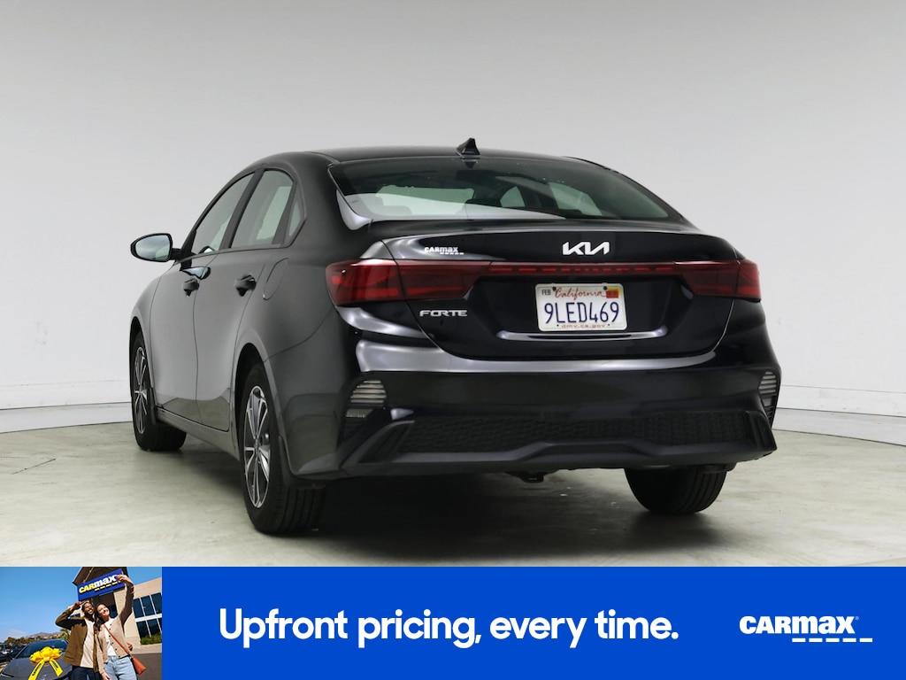 used 2024 Kia Forte car, priced at $19,998