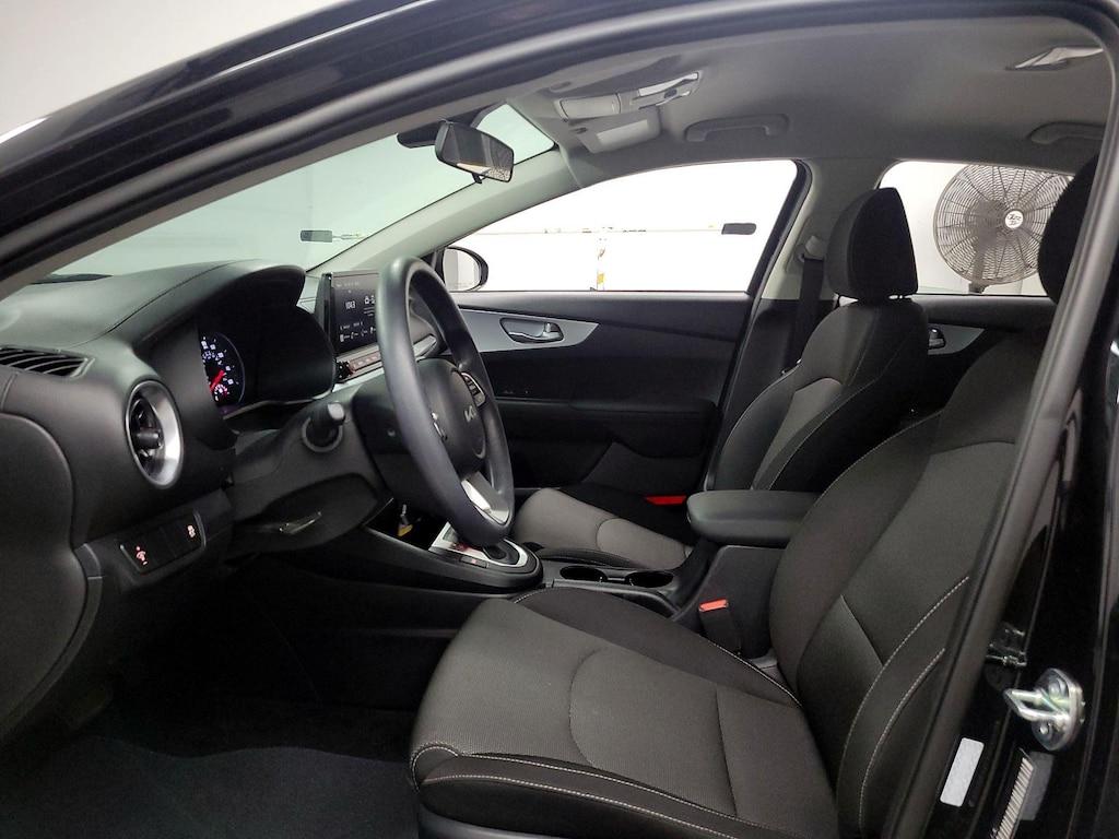 used 2024 Kia Forte car, priced at $19,998