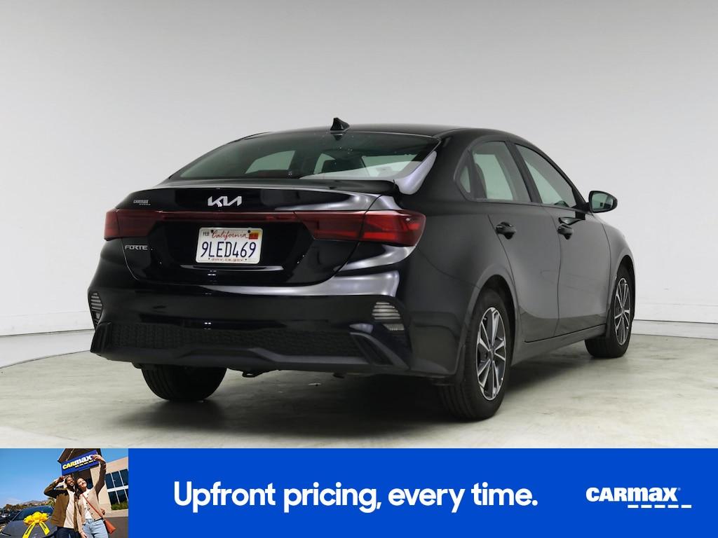 used 2024 Kia Forte car, priced at $19,998