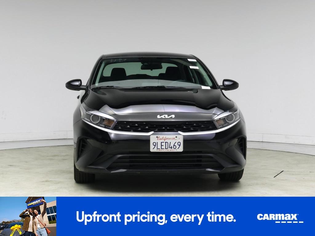 used 2024 Kia Forte car, priced at $19,998
