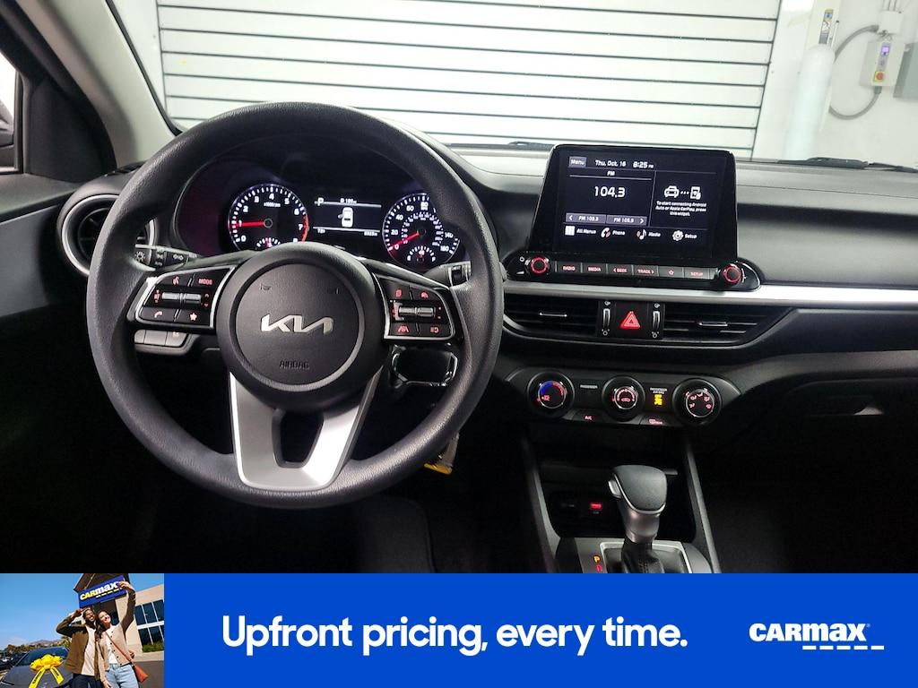 used 2024 Kia Forte car, priced at $19,998