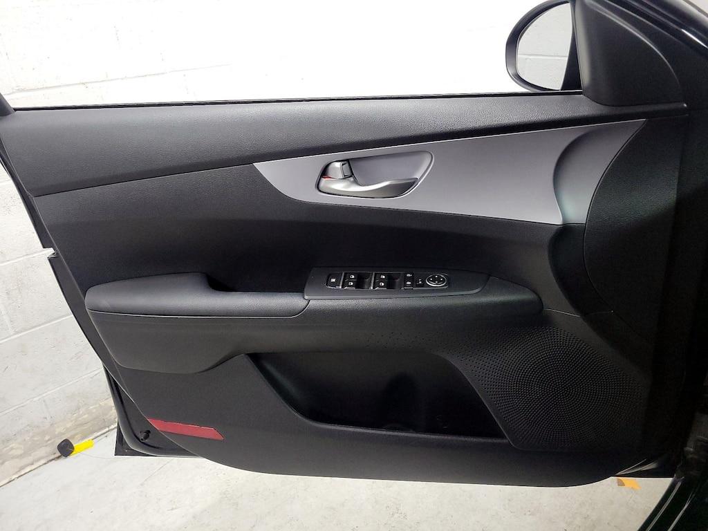 used 2024 Kia Forte car, priced at $19,998