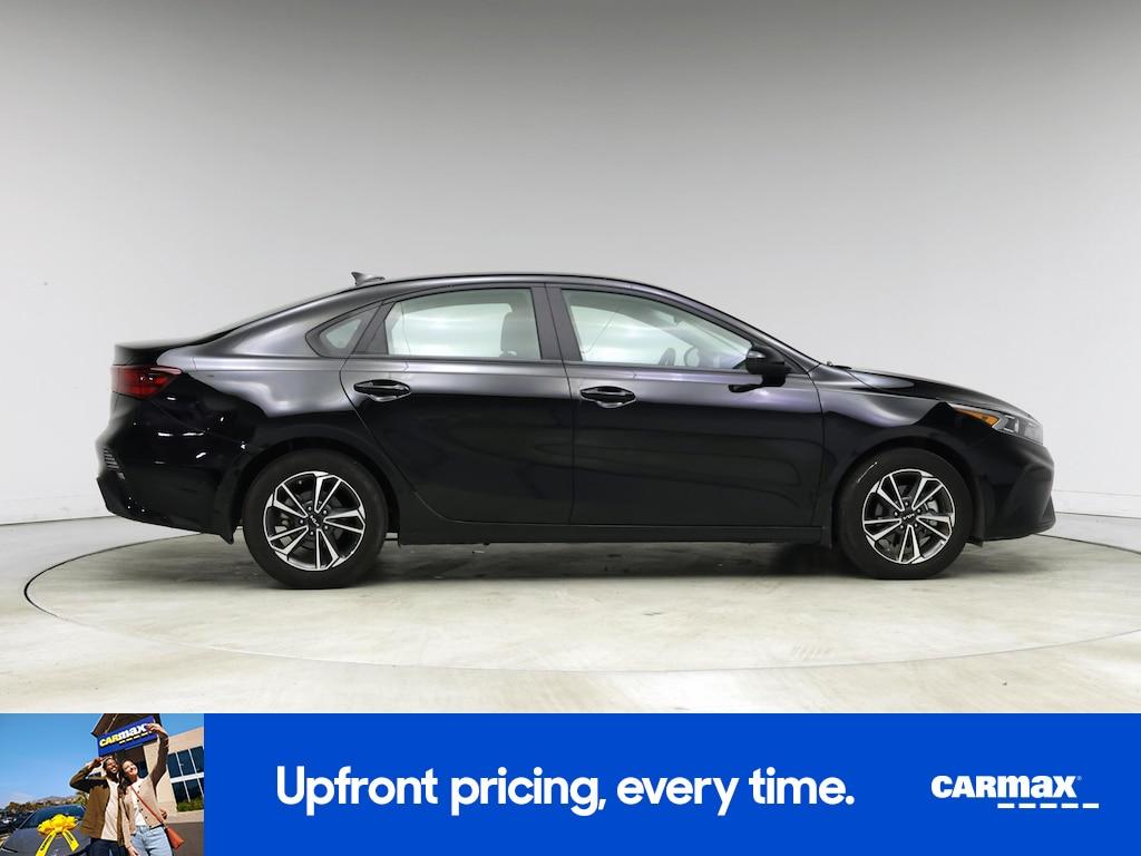 used 2024 Kia Forte car, priced at $19,998