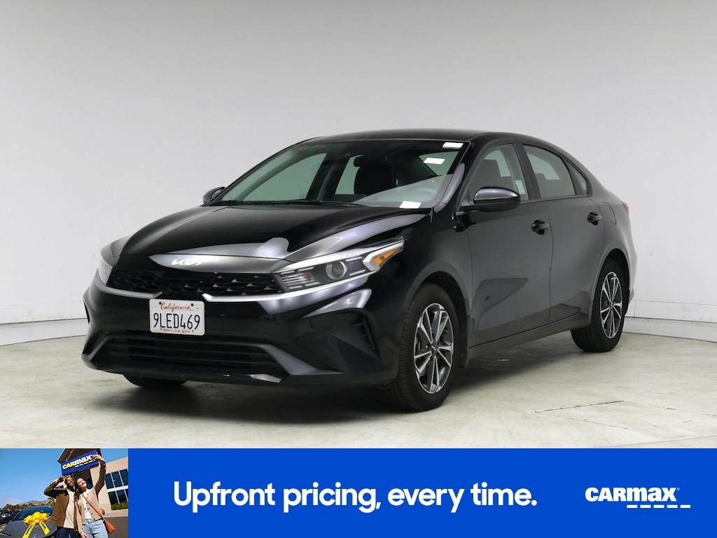 used 2024 Kia Forte car, priced at $19,998