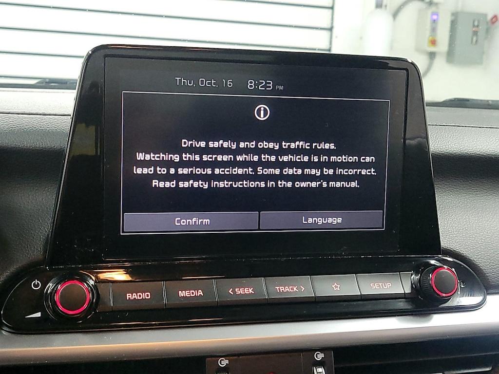 used 2024 Kia Forte car, priced at $19,998