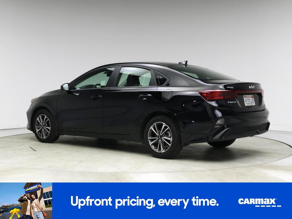 used 2024 Kia Forte car, priced at $19,998