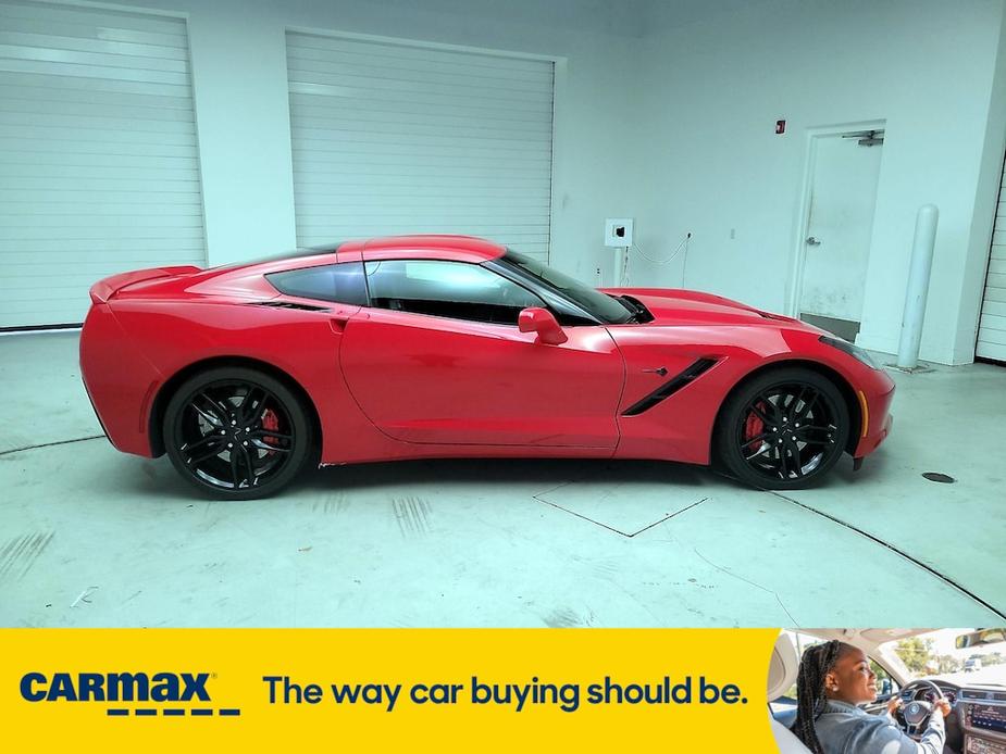 used 2016 Chevrolet Corvette car, priced at $47,998