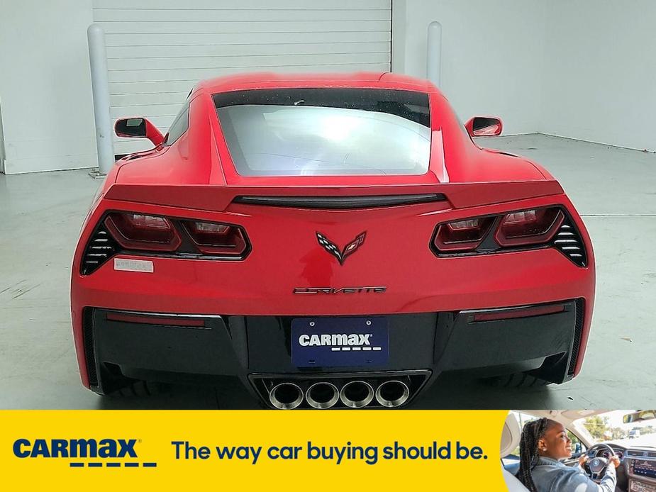 used 2016 Chevrolet Corvette car, priced at $47,998