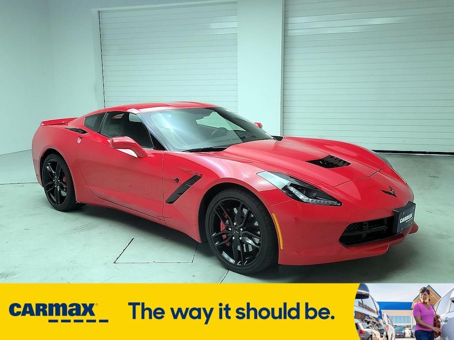 used 2016 Chevrolet Corvette car, priced at $47,998