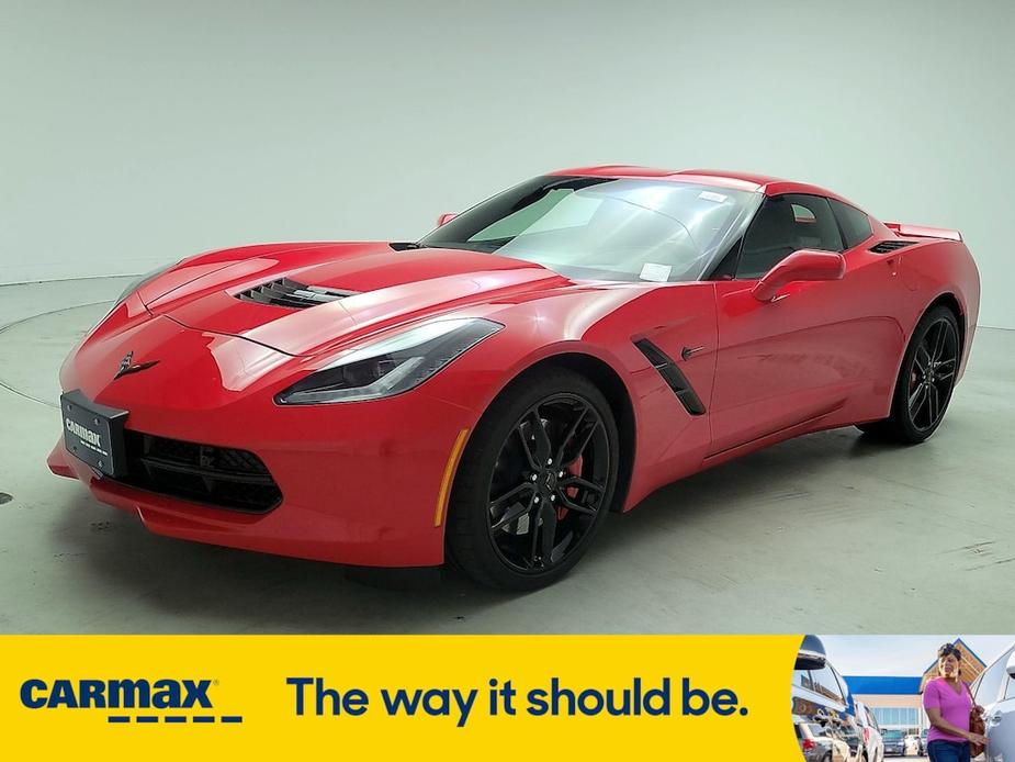 used 2016 Chevrolet Corvette car, priced at $47,998