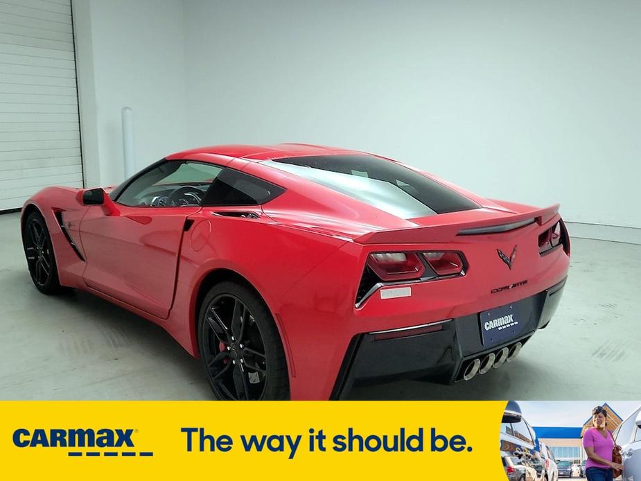 used 2016 Chevrolet Corvette car, priced at $47,998