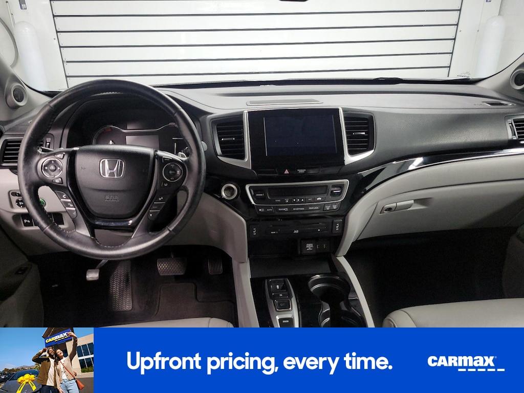 used 2016 Honda Pilot car, priced at $18,998