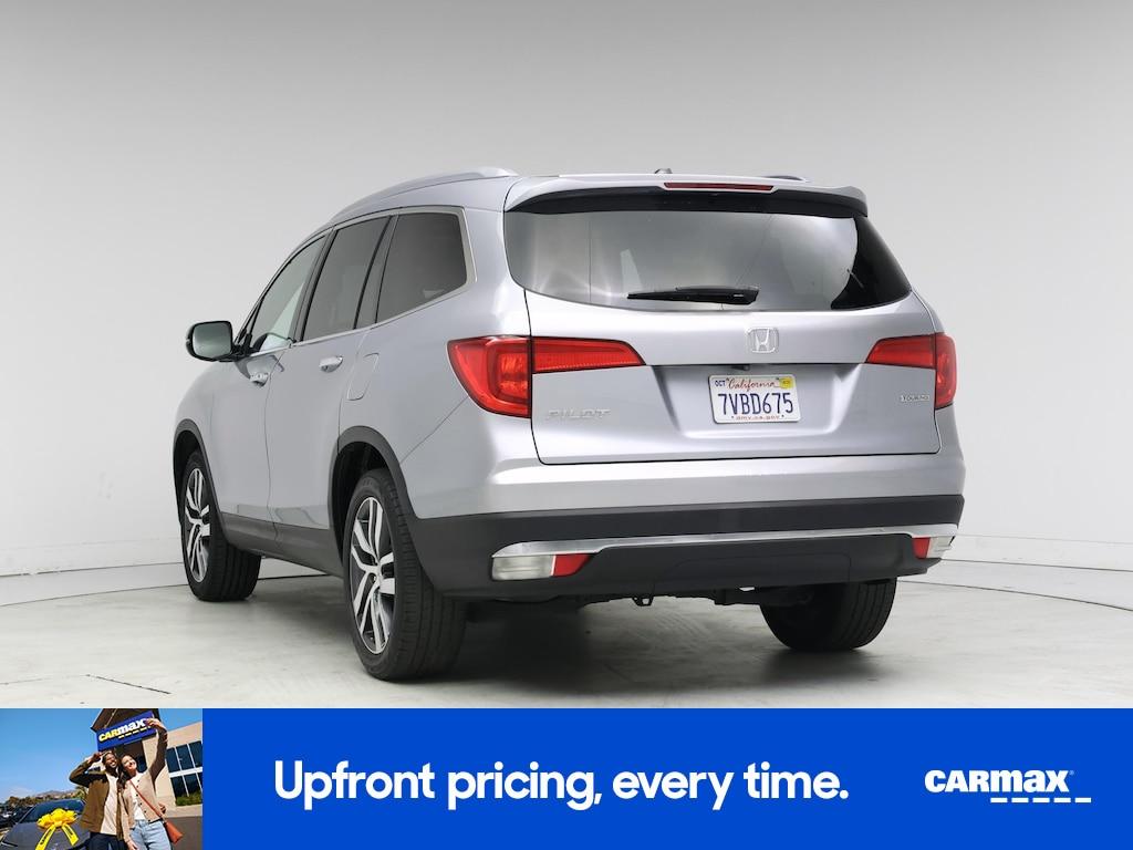 used 2016 Honda Pilot car, priced at $18,998