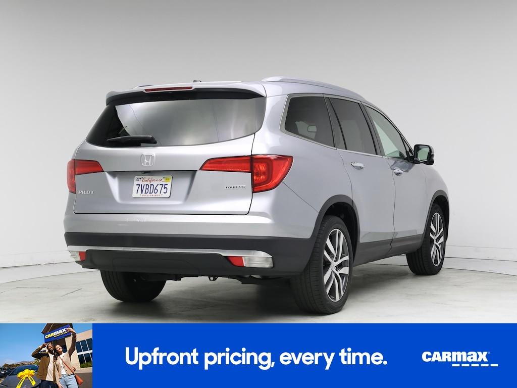 used 2016 Honda Pilot car, priced at $18,998