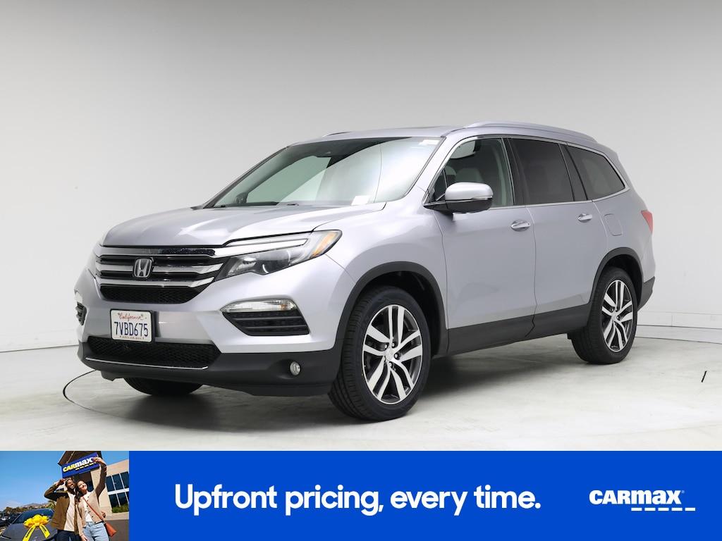 used 2016 Honda Pilot car, priced at $18,998