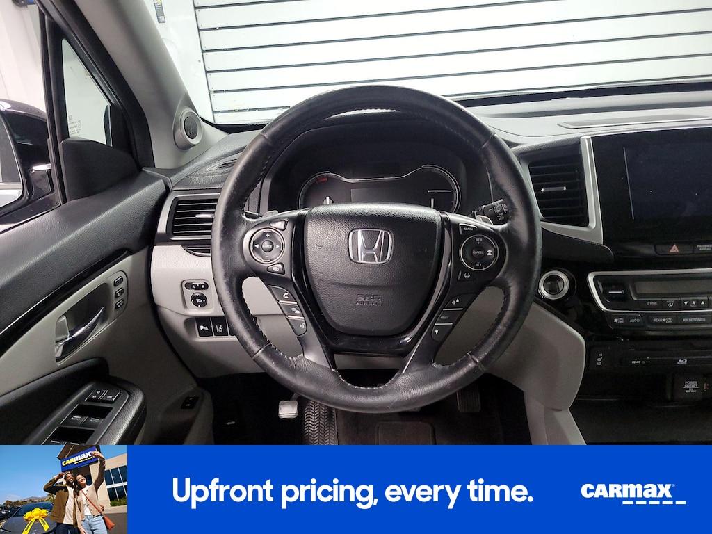 used 2016 Honda Pilot car, priced at $18,998