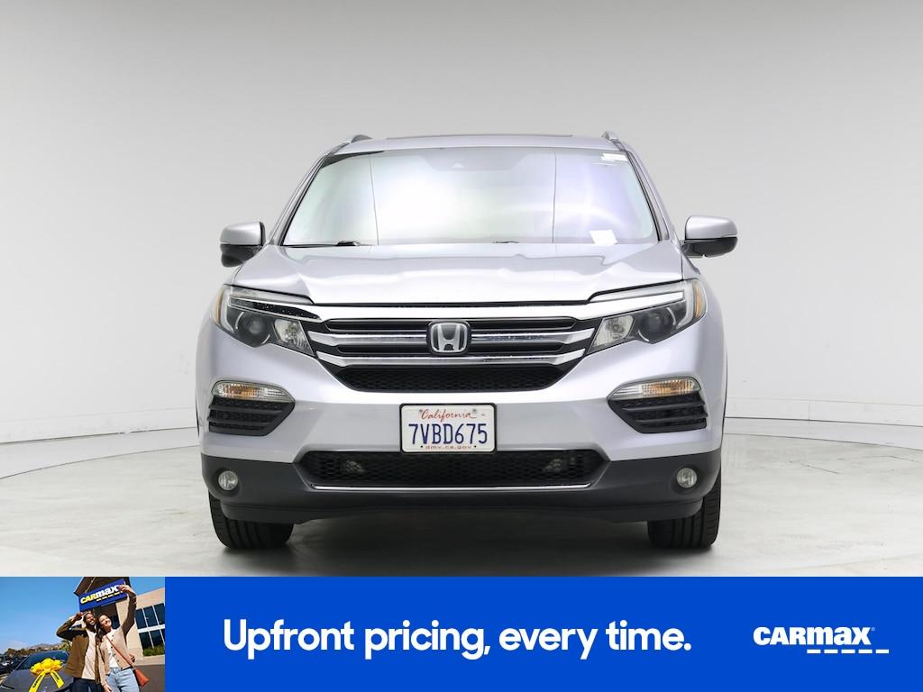 used 2016 Honda Pilot car, priced at $18,998