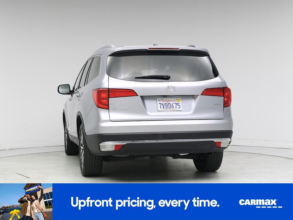 used 2016 Honda Pilot car, priced at $18,998