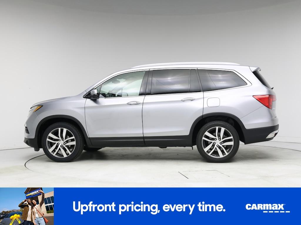 used 2016 Honda Pilot car, priced at $18,998