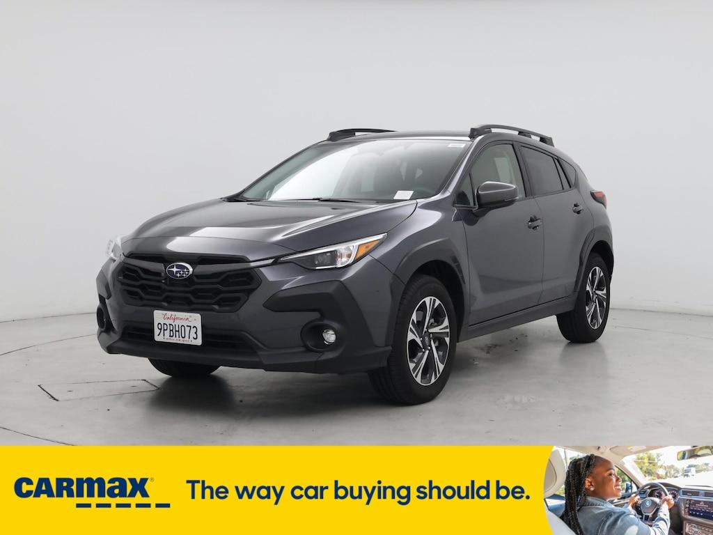 used 2024 Subaru Crosstrek car, priced at $28,998