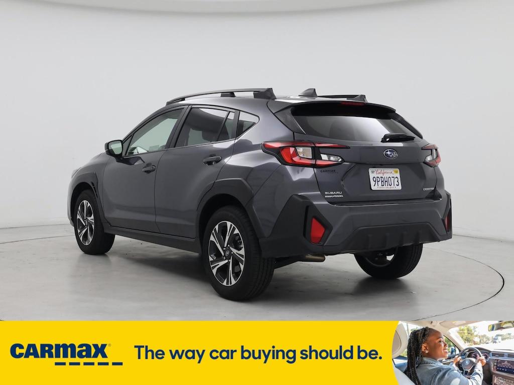 used 2024 Subaru Crosstrek car, priced at $28,998