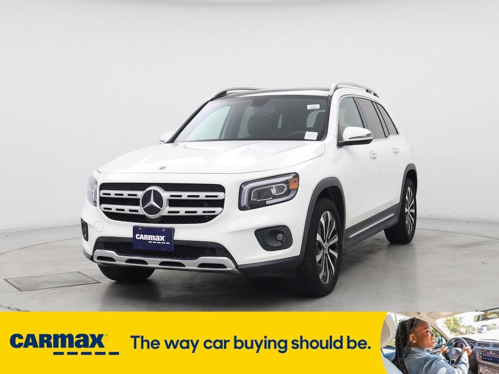 used 2022 Mercedes-Benz GLB 250 car, priced at $30,998