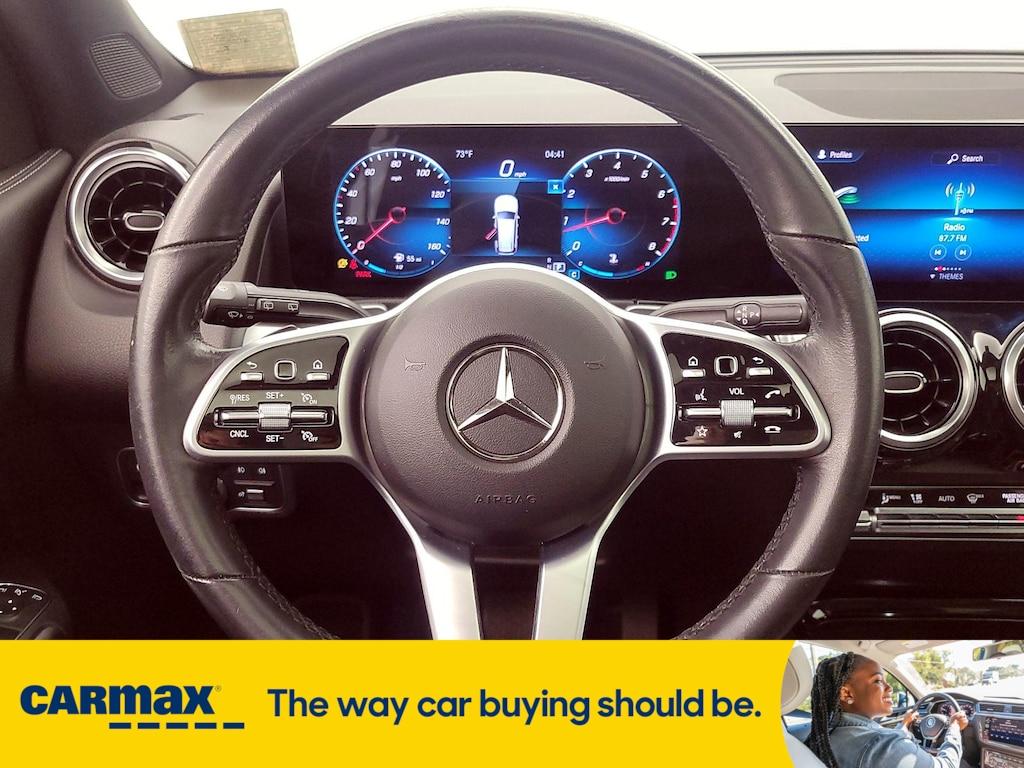 used 2022 Mercedes-Benz GLB 250 car, priced at $30,998