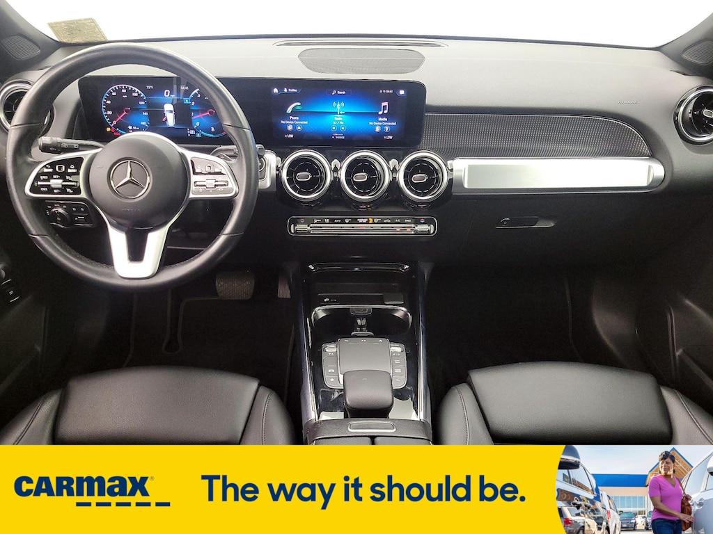 used 2022 Mercedes-Benz GLB 250 car, priced at $30,998