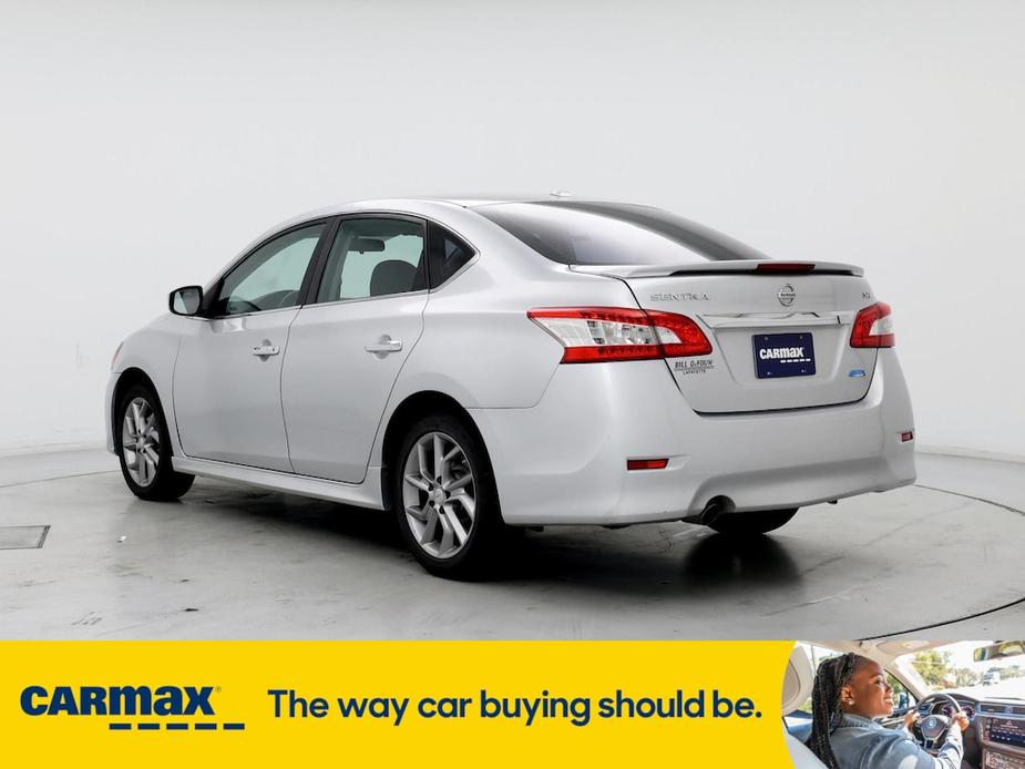 used 2014 Nissan Sentra car, priced at $11,998