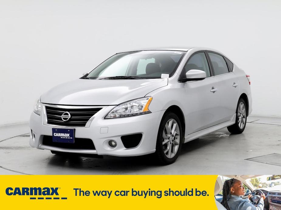 used 2014 Nissan Sentra car, priced at $11,998