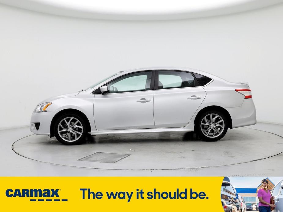 used 2014 Nissan Sentra car, priced at $11,998