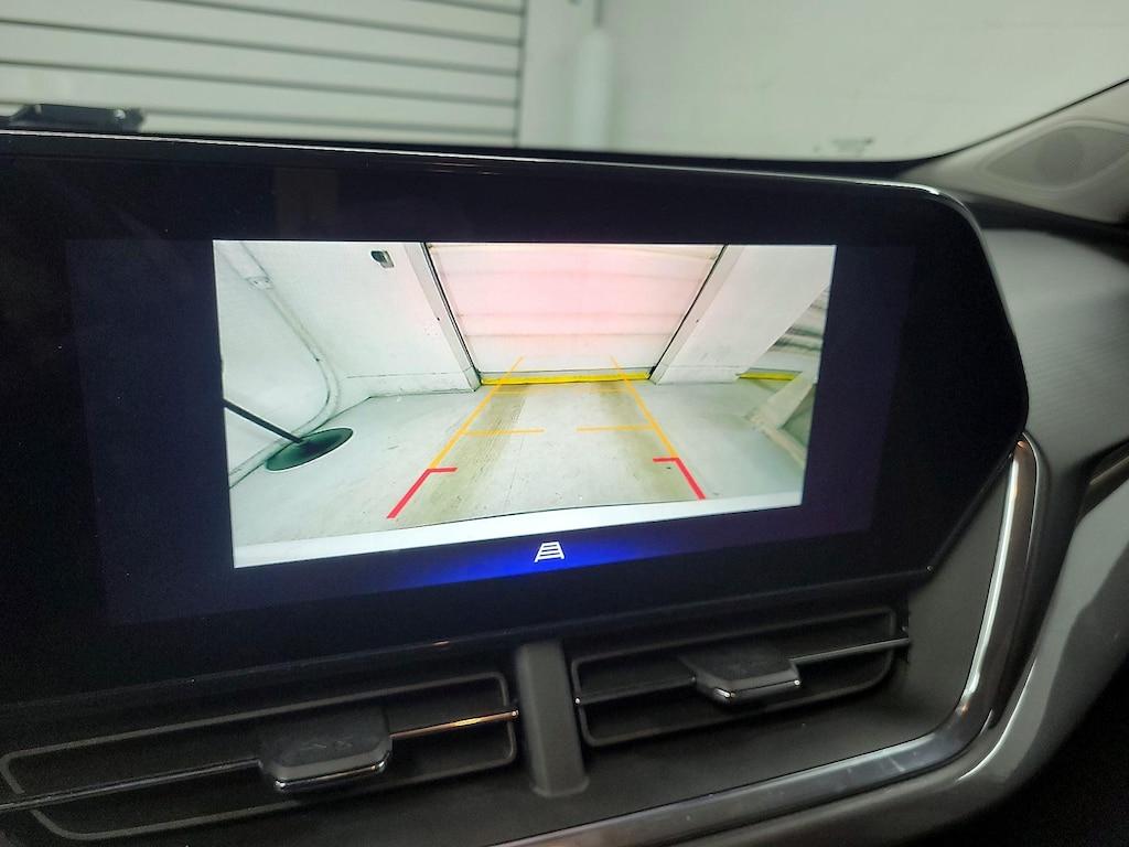 used 2024 Chevrolet Trax car, priced at $23,998