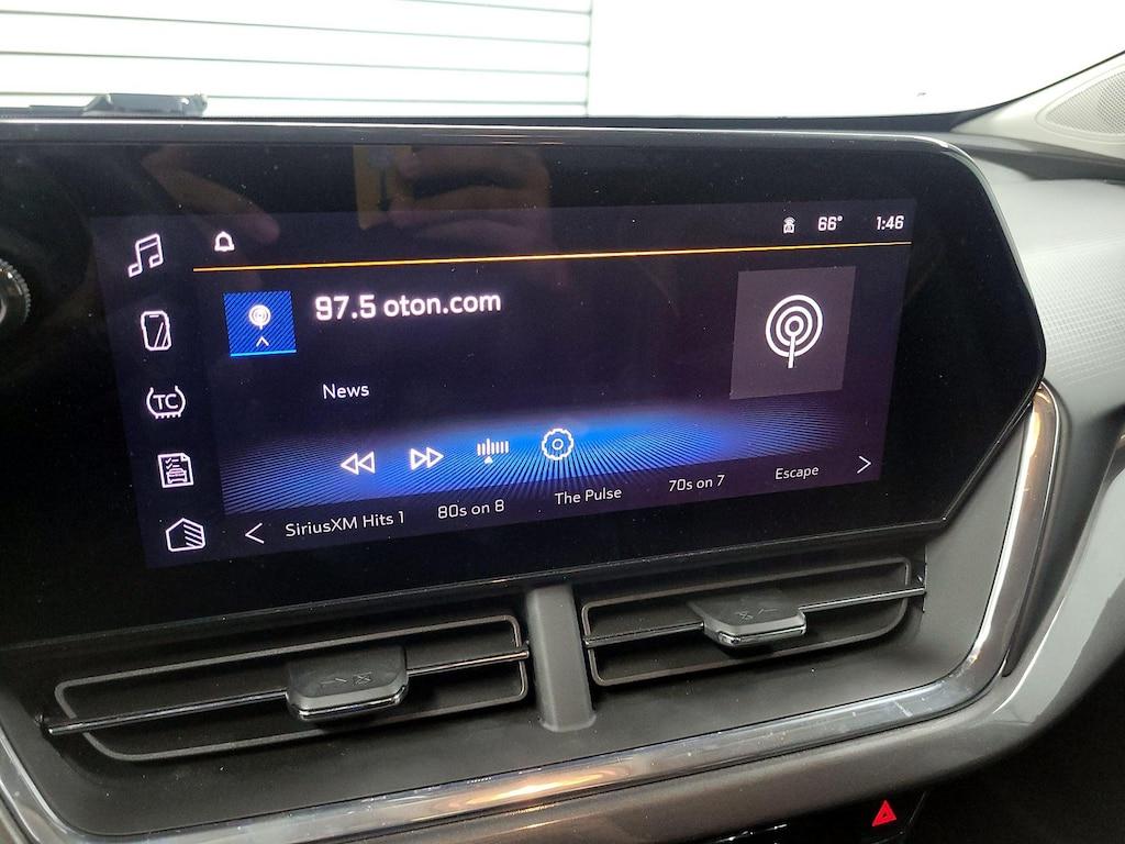 used 2024 Chevrolet Trax car, priced at $23,998